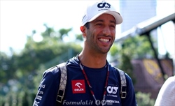 Ricciardo sul ritorno in pista: «Frustrante fermarmi dopo due gare, mi sento pronto» - Ricciardo sul ritorno in pista: «Frustrante fermarmi dopo due gare, mi sento pronto»