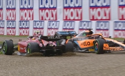 Ricciardo sulle scuse a Sainz: Ho odiato ogni secondo - Ricciardo sulle scuse a Sainz: Ho odiato ogni secondo