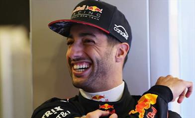Ricciardo, super pole, ne avevo bisogno, pronto a vincere la gara - Ricciardo, super pole, ne avevo bisogno, pronto a vincere la gara