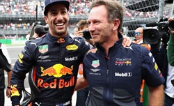 Ricciardo terzo pilota RedBull 2023, c'è la conferma di Marko - Ricciardo terzo pilota RedBull 2023, c'è la conferma di Marko