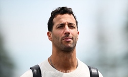 Ricciardo torna sul licenziamento McLaren: «Una benedizione. Forse dovrei ringraziarli»
