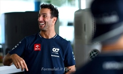 Ricciardo torna sul licenziamento McLaren: «Una benedizione. Forse dovrei ringraziarli» - Ricciardo torna sul licenziamento McLaren: «Una benedizione. Forse dovrei ringraziarli»