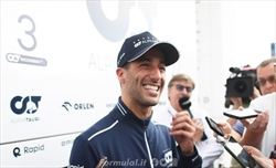 Ricciardo verso la riconferma, l'AlphaTauri vuole un pilota esperto: Tsunoda rischia?