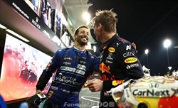 Ricciardo: «Verstappen è sempre stato veloce, ma sapete quando è diventato uomo?»