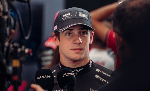 Rinnovo Colapinto, Villeneuve: «Situazione simile a quando erano i piloti a pagare» - Rinnovo Colapinto, Villeneuve: «Situazione simile a quando erano i piloti a pagare»