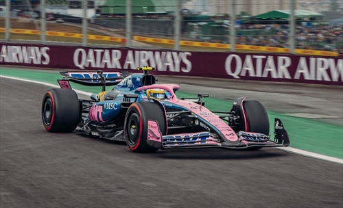 Rinnovo Colapinto, Villeneuve: «Situazione simile a quando erano i piloti a pagare» - Rinnovo Colapinto, Villeneuve: «Situazione simile a quando erano i piloti a pagare»