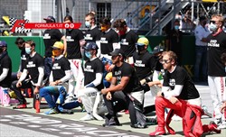 Ripartenza col Bottas