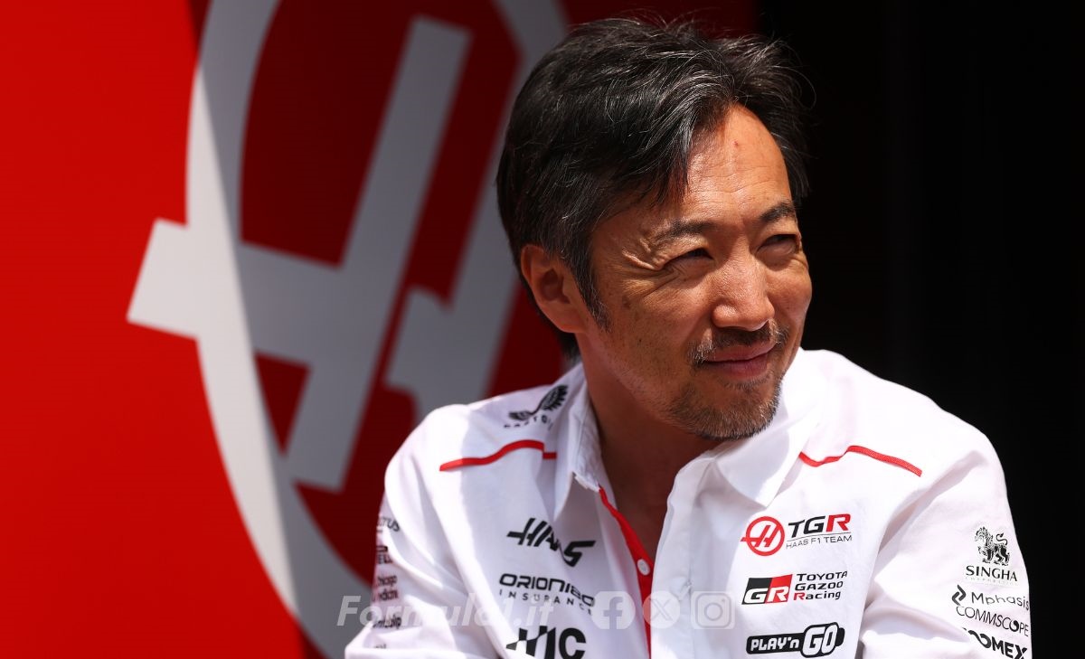 Haas, Komatsu
