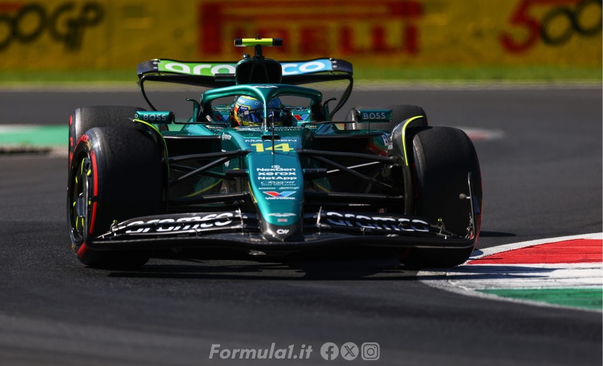 Ritiro per Alonso, Krack: «Facile puntare il dito contro il pilota»