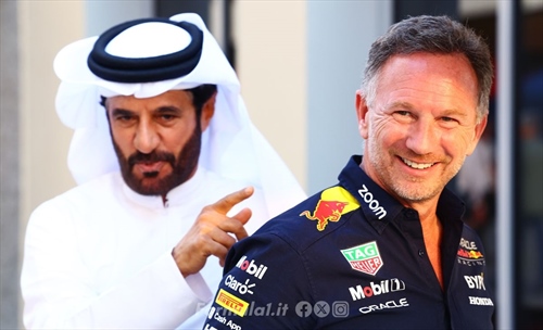 Ritorno di Horner in F1, la FIA ha già dato la sua benedizione - Ritorno di Horner in F1, la FIA ha già dato la sua benedizione