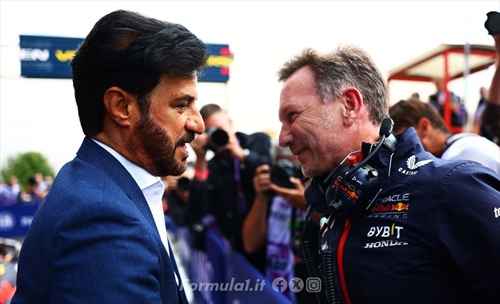 Ritorno di Horner in F1, la FIA ha già dato la sua benedizione - Ritorno di Horner in F1, la FIA ha già dato la sua benedizione