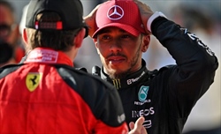 Rivali di Verstappen nel 2024? Villeneuve indica Hamilton, sulla Ferrari...