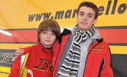 Rivola, ex direttore FDA: «Leclerc? Non l'ho scoperto io, ma Jules Bianchi» - Rivola, ex direttore FDA: «Leclerc? Non l'ho scoperto io, ma Jules Bianchi»