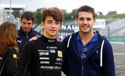 Rivola, ex direttore FDA: «Leclerc? Non l'ho scoperto io, ma Jules Bianchi» - Rivola, ex direttore FDA: «Leclerc? Non l'ho scoperto io, ma Jules Bianchi»