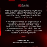 Rivoluzione Haas: segnali di separazione da una Ferrari sempre più isolata - Rivoluzione Haas: segnali di separazione da una Ferrari sempre più isolata