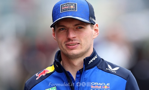 Rivoluzione Verstappen: il Team Redline approda anche nel Sim Racing