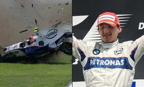 Robert Kubica: quando il destino si fa perdonare - Robert Kubica: quando il destino si fa perdonare