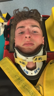 Esclusiva - Bilinski, dall'ospedale alla Formula 3: «Mi dissero che non avrei più camminato» - rom bilinski 2