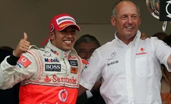 «Ron Dennis favorì Hamilton rispetto ad Alonso in McLaren»