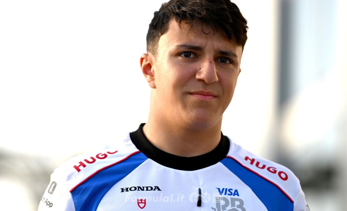 Rookie sì... ma non troppo: Hadjar, qualità al servizio della Racing Bulls Rookie sì... ma non troppo: Hadjar, qualità al servizio della Racing Bulls