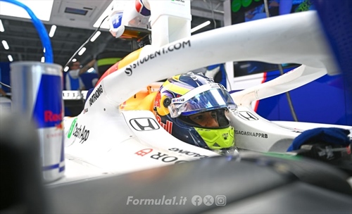 Rookie sì... ma non troppo: Hadjar, qualità al servizio della Racing Bulls - Rookie sì... ma non troppo: Hadjar, qualità al servizio della Racing Bulls