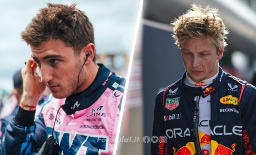 Rookies in bilico: la Formula Uno non perdona ed é (forse) giusto così