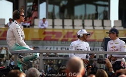 Rosberg: A differenza mia Verstappen concederà ad Hamilton la possibilità di vendicarsi - Rosberg