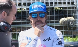 Rosberg Alonso