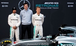 Rosberg: «Batterei Verstappen a parità di auto? Con Hamilton ci sono riuscito...» - Rosberg: «Batterei Verstappen a parità di auto? Con Hamilton ci sono riuscito...»