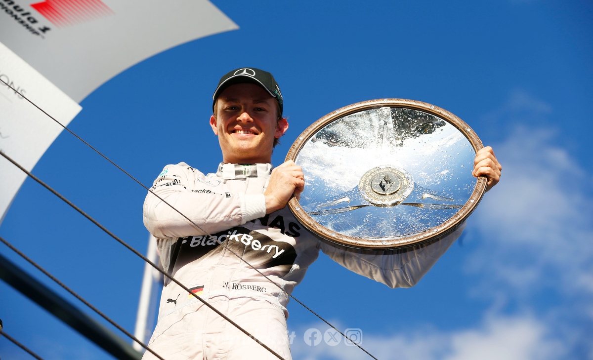 Rosberg confessa: «Rivalità con Hamilton? La colpa degli incidenti è mia»