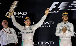 Rosberg contrario a Drive To Survive: «Per me sarebbe stato un disastro» - Rosberg contrario a Drive To Survive: «Per me sarebbe stato un disastro»