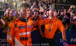 Rosberg crede nel Mondiale di Norris: ora è Verstappen con le spalle al muro