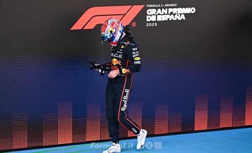 Rosberg critica Verstappen: «Era da squalifica. Lui e Russell come Marquez e Rossi»