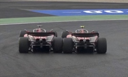 Rosberg critico sul duo Leclerc - Sainz: «Ricordano me e Lewis»