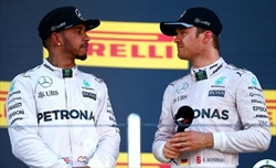 Rosberg: «Ecco perché non sostituirò Hamilton»
