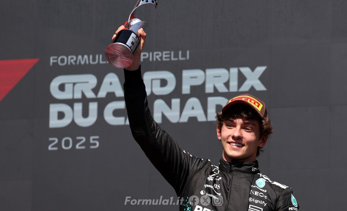 Rosberg elogia Antonelli: «Può diventare come Verstappen o Hamilton»