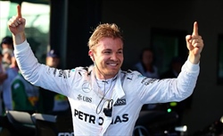 Rosberg: «Max come Schumi e Senna. Hamilton? L'età non aiuta. Mia esperienza in Mercedes strana» - Rosberg: «Max come Schumi e Senna. Hamilton? L'età non aiuta. Mia esperienza in Mercedes strana»