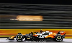 Rosberg: «Norris deve corregge le sbavature. Io e Lewis non le facevamo»