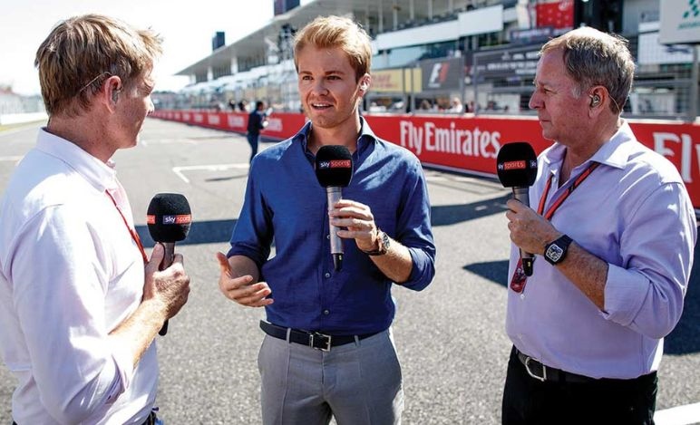 Rosberg punzecchia la Ferrari: «Ecco perchè non vince da anni»