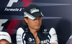 Rosberg ricorda le difficoltà iniziali: «Le 80.000 sterline apparse sul conto erano sparite»