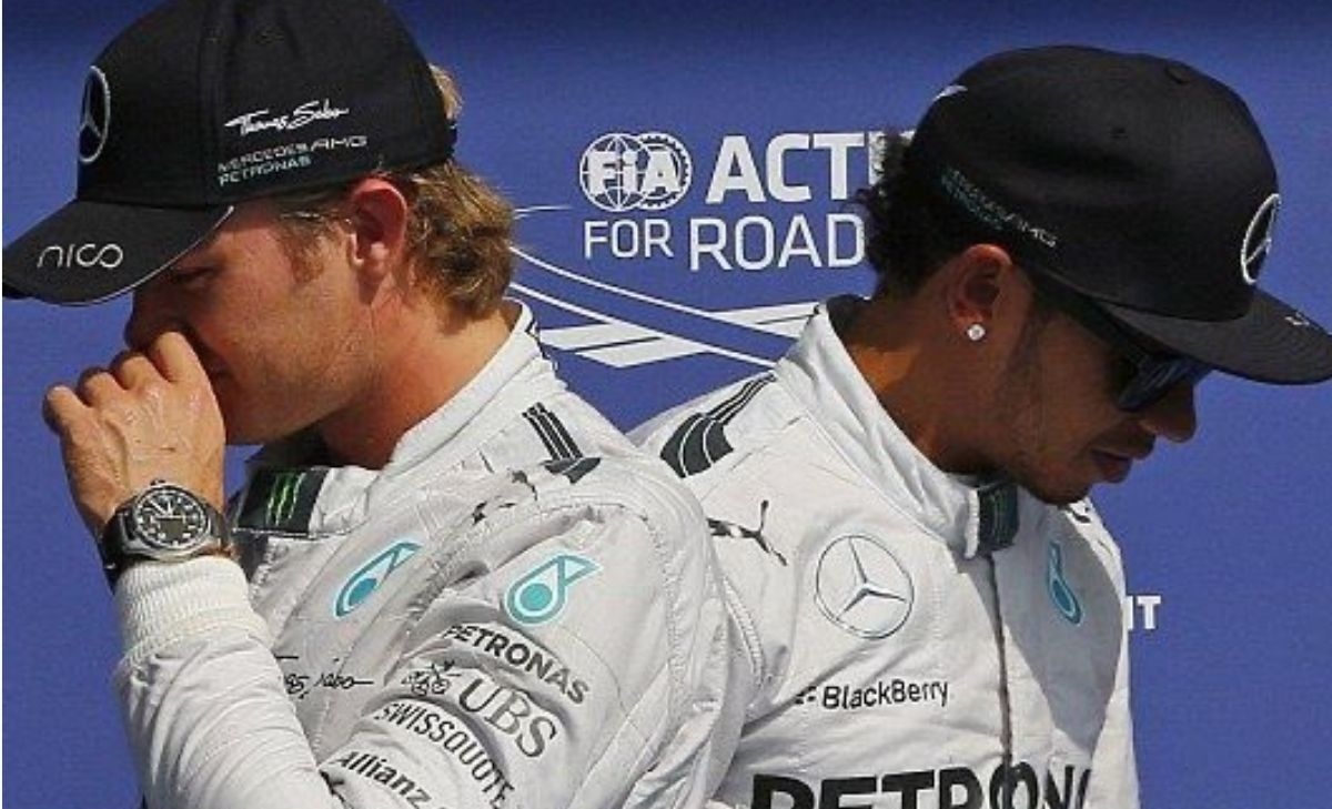 Rosberg rivela l’ultima conversazione con Hamilton dopo il 2016