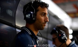 Rosberg sulle condizioni di Ricciardo: «Fatica ancora al simulatore»