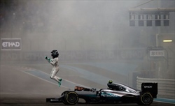 Rosberg svela «l'accordo non scritto» che gli fece vincere il Mondiale 