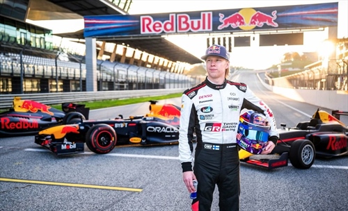 Rovanpera shock: la toccante lettera d'addio al Rally e il futuro in Super Formula - Rovanpera shock: la toccante lettera d'addio al Rally e il futuro in Super Formula