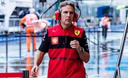 Rueda lascia la Ferrari F1: problema strategie risolto?