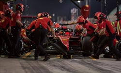 Rueda lascia la Ferrari F1: problema strategie risolto? - Rueda lascia la Ferrari F1: problema strategie risolto?