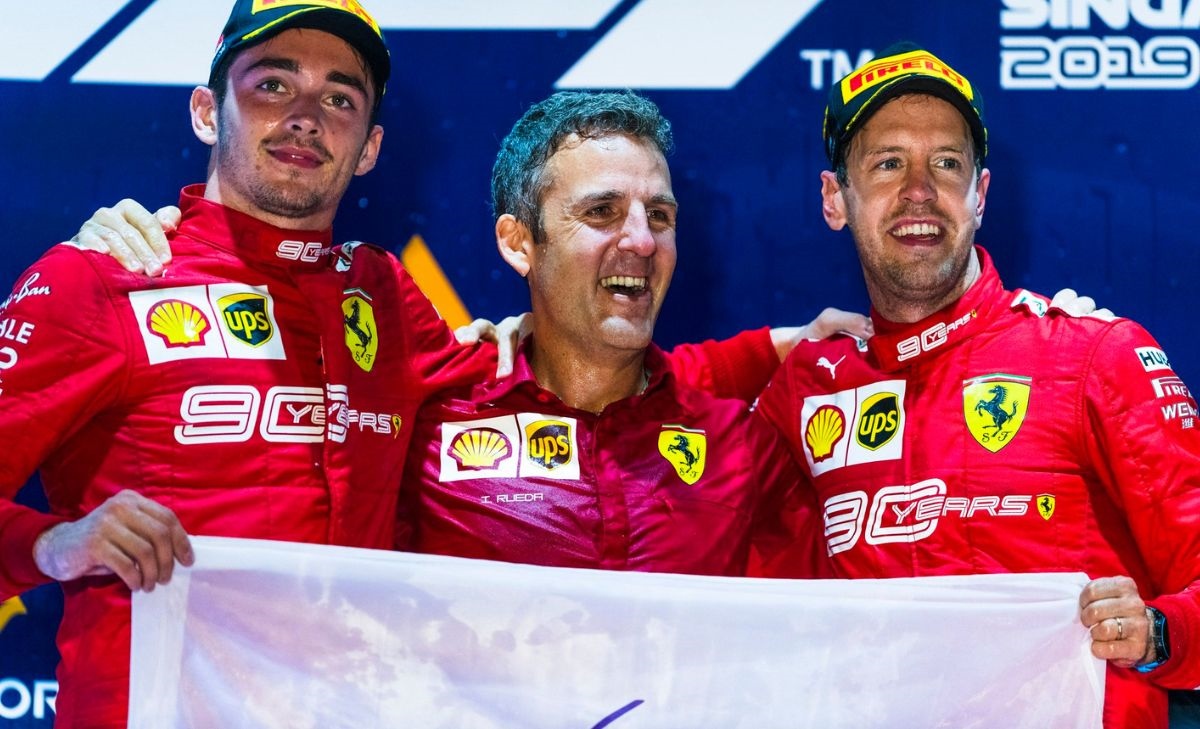 Rueda può diventare team principal dell'Audi: l'indiscrezione