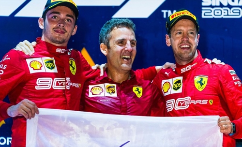 Rueda può diventare team principal dell'Audi: l'indiscrezione