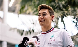 Russell onesto: «Non sappiamo perché siamo andati così forte. Il porpoising c'è ancora» - Russell: «»