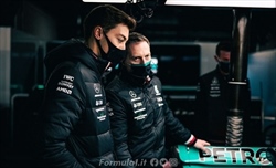 Russell: Tutti gli sforzi sul porpoising, impossibile concentrarsi su altro. W13 sul filo del rasoio - Russell